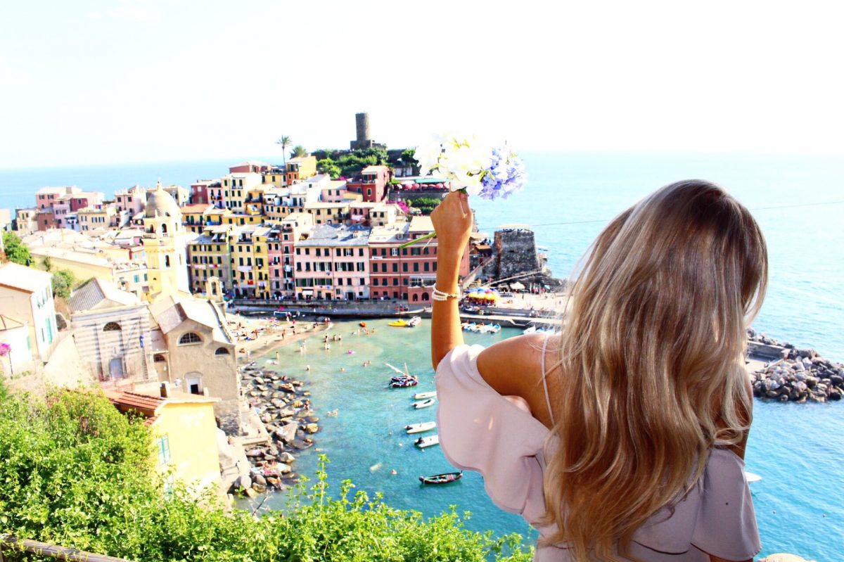 Vernazza, Italy