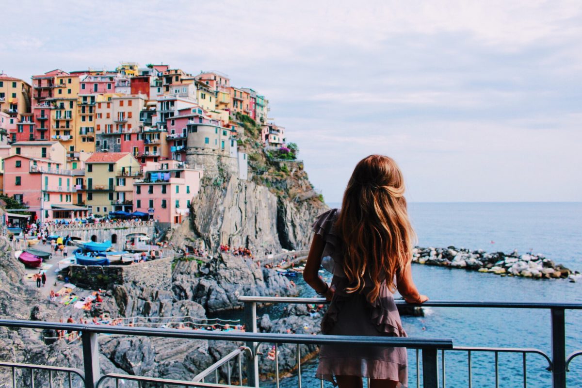 Cinque Terre Italy Reisebericht