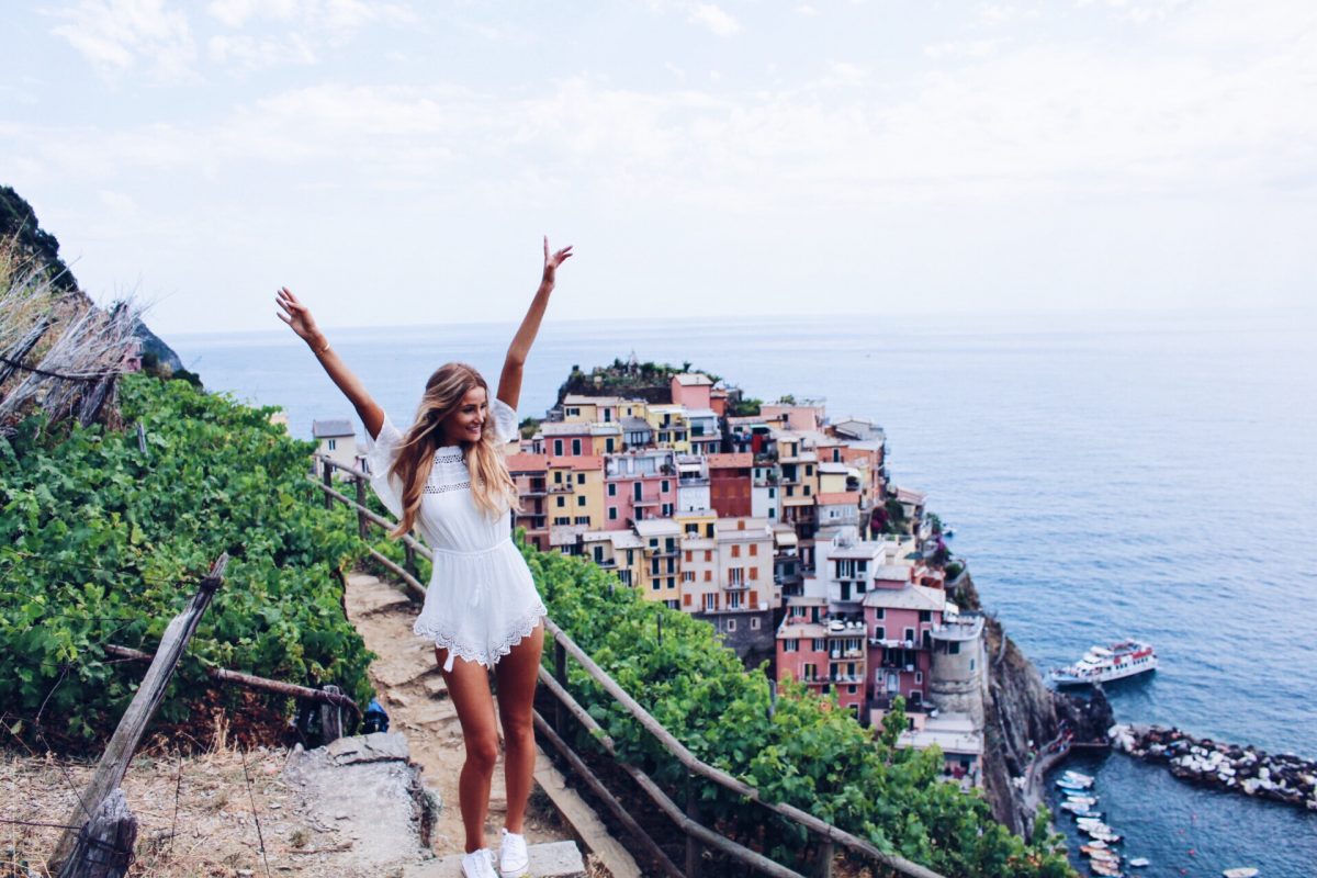 Manarola, Cinque Terre